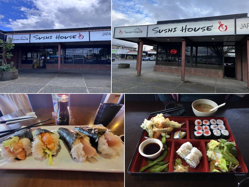 Sushi House 5777 Trans-Canada Hwy, Duncan