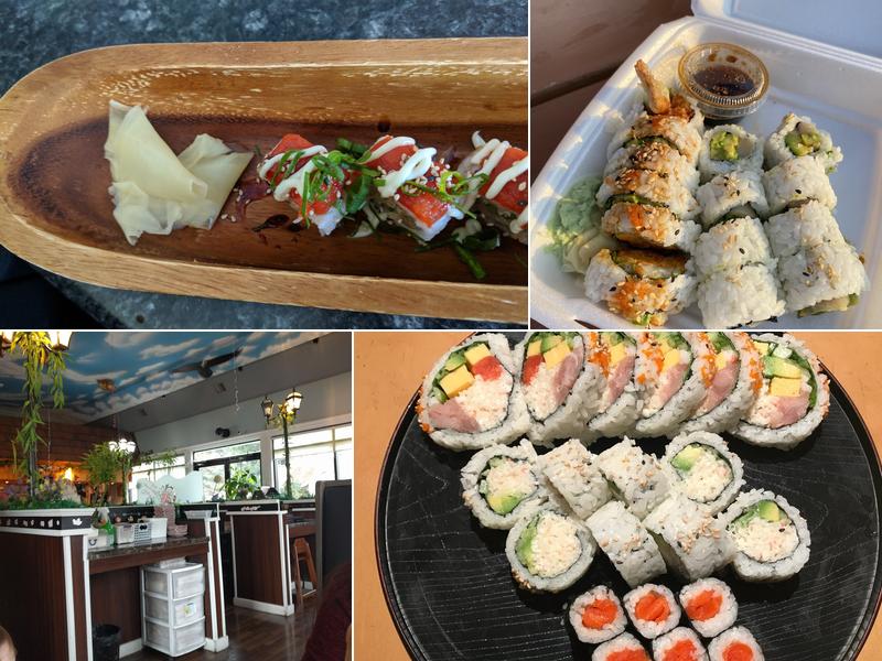 One More Sushi 248 Trans-Canada Hwy, Duncan