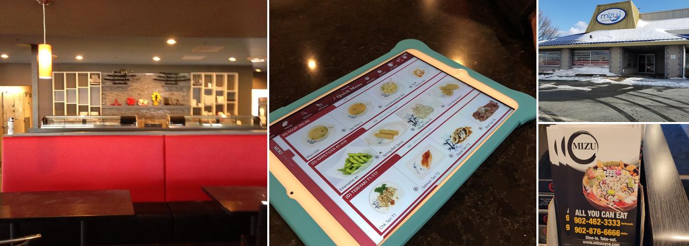 Mizu All You Can Eat