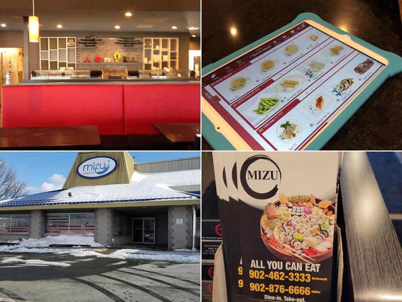 Mizu All You Can Eat