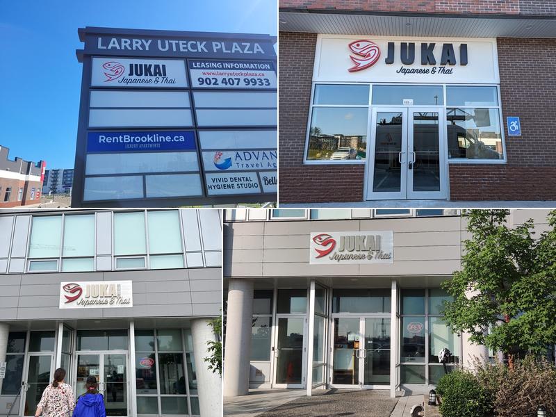 JUKAI Japanese & Thai