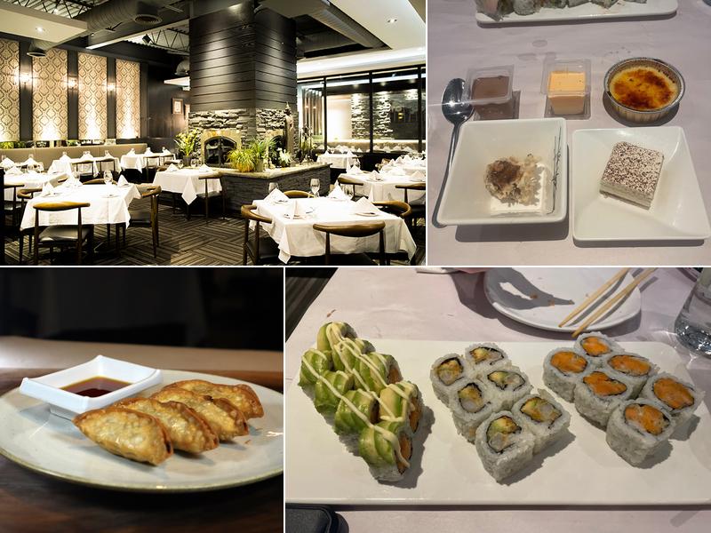 WIND Japanese and Thai 6485 Mississauga Rd, Mississauga