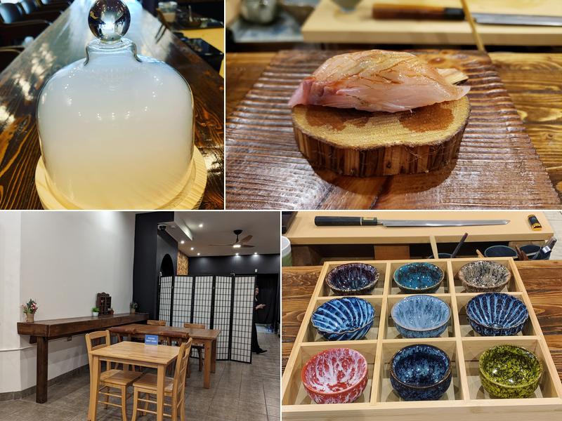 Kaito Sushi Omakase 1211 St Clair Ave W, Toronto