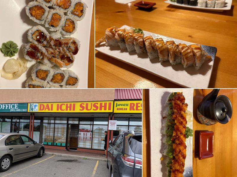 Dai Ichi Sushi Japanese Restaurant