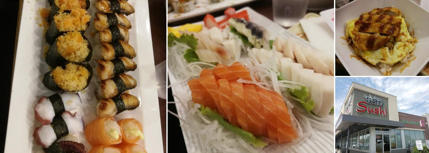 520 Sushi