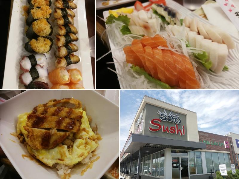 520 Sushi