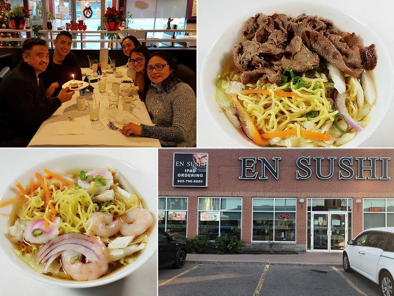 En Sushi