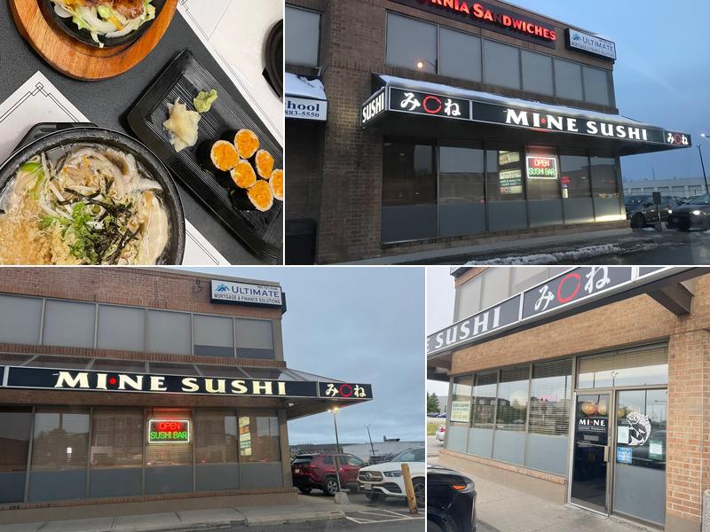 MI-NE Japanese Restaurant