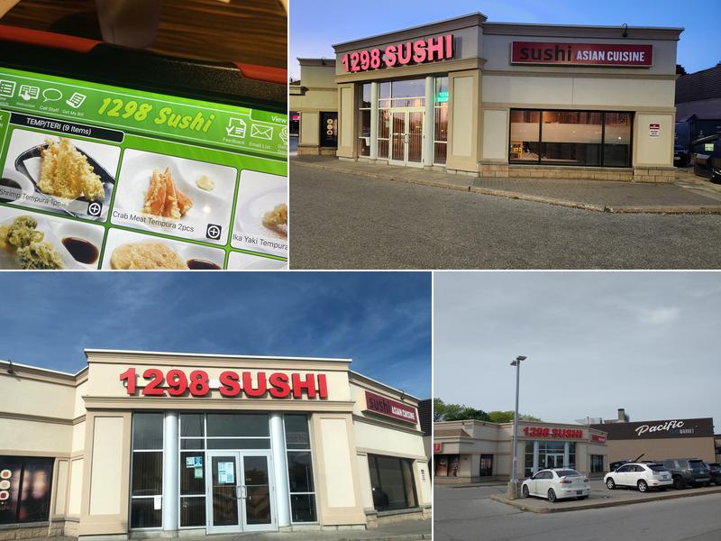 1298 Sushi