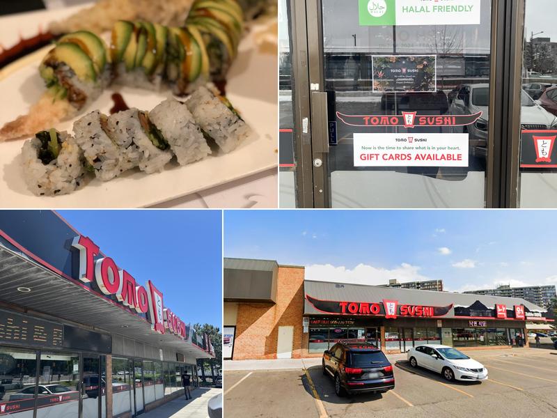 Tomo Japanese Restaurant