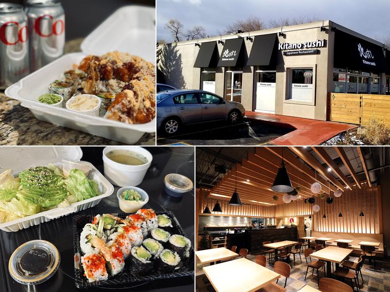 Kitano Sushi 13162 Yonge St, Richmond Hill