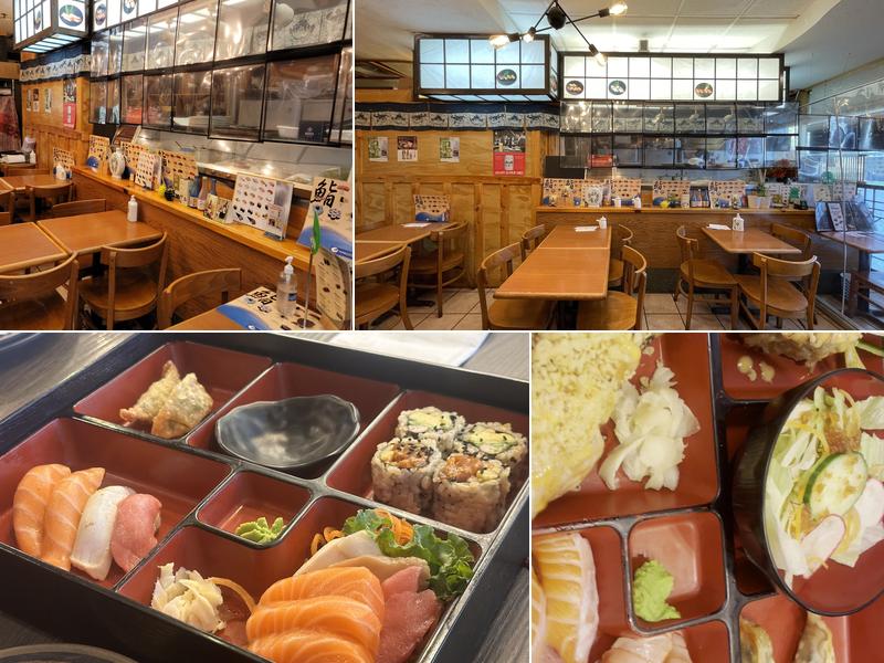 Sapporo Sushi 330 Hwy 7 #109, Richmond Hill