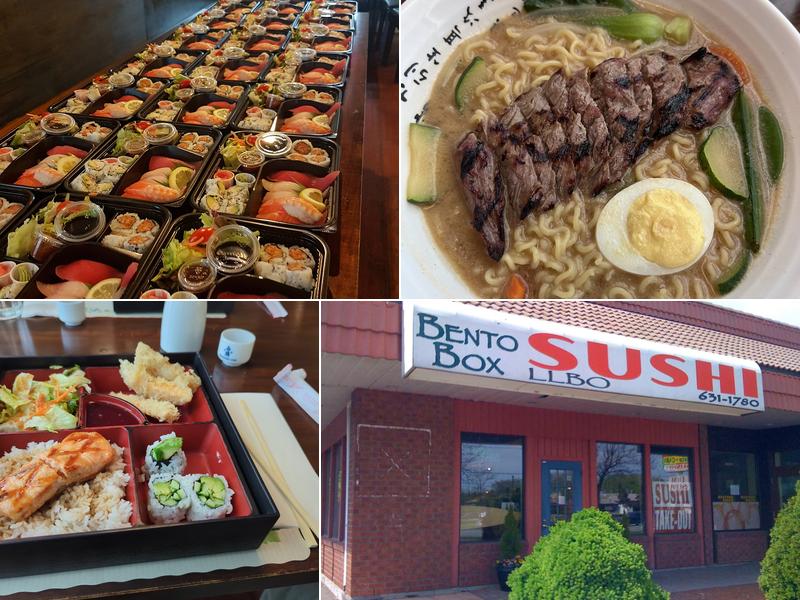 Bento Box 2405 Fairview St, Burlington