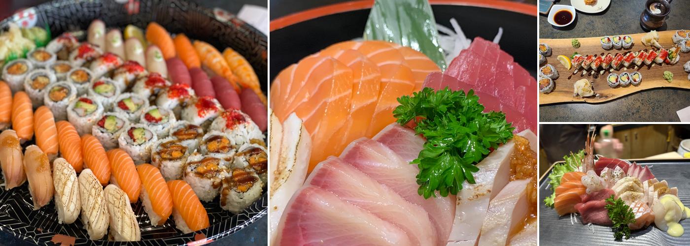 Sakai Japanese And Korean Restaurant