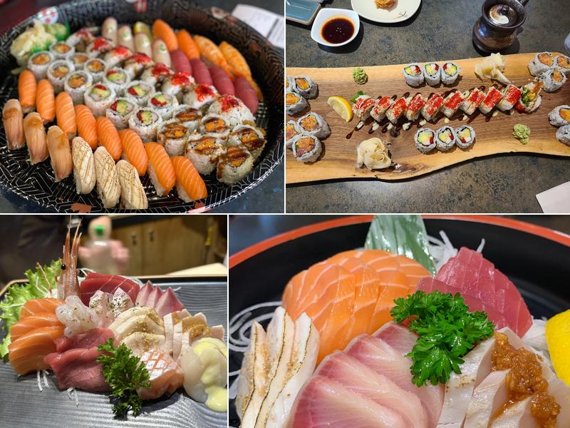 Sakai Japanese And Korean Restaurant 4155 Fairview St #22, Burlington