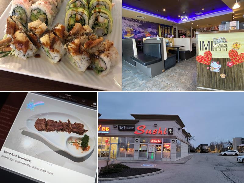 Imi Japanese Cuisine