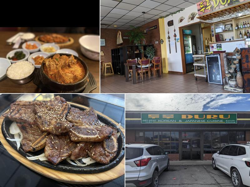 Duru Restaurant 220 Welland Ave, St. Catharines