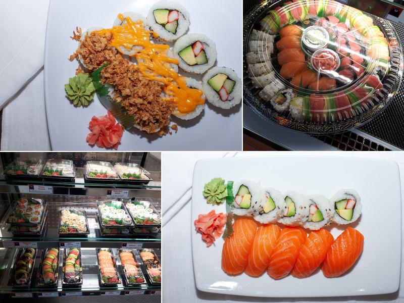 Bear Sushi 800 Niagara St, Welland