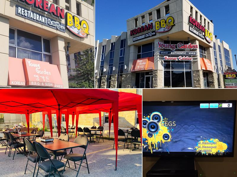 Young Garden - Breakfast Buffet & AYCE Korean BBQ