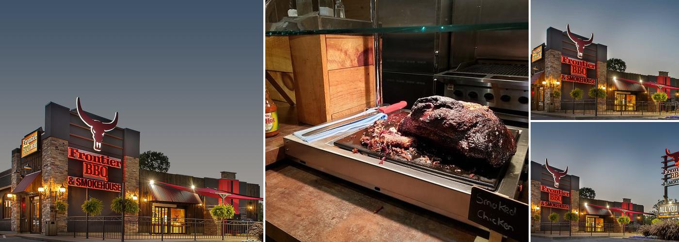 Frontier BBQ and Smokehouse