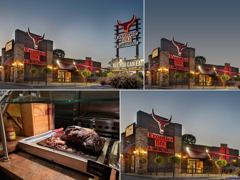 Frontier BBQ and Smokehouse