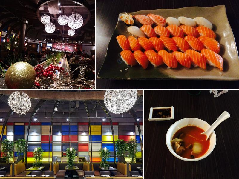 Cherry Blossom Sushi Bar