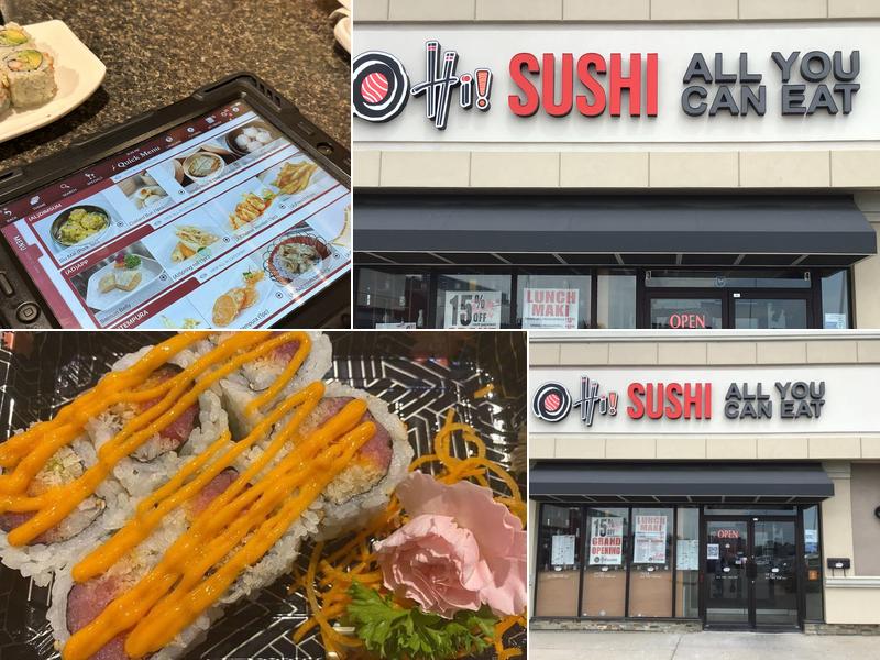 Hi Sushi