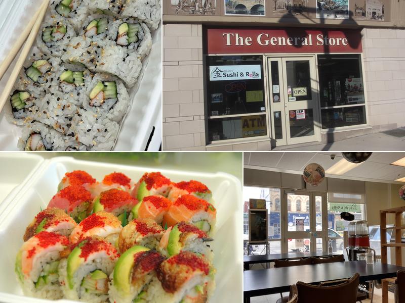 Mr. Kim's Sushi & Rolls