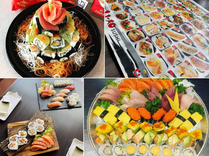 Li-Ao Sushi (Nolan Hill)