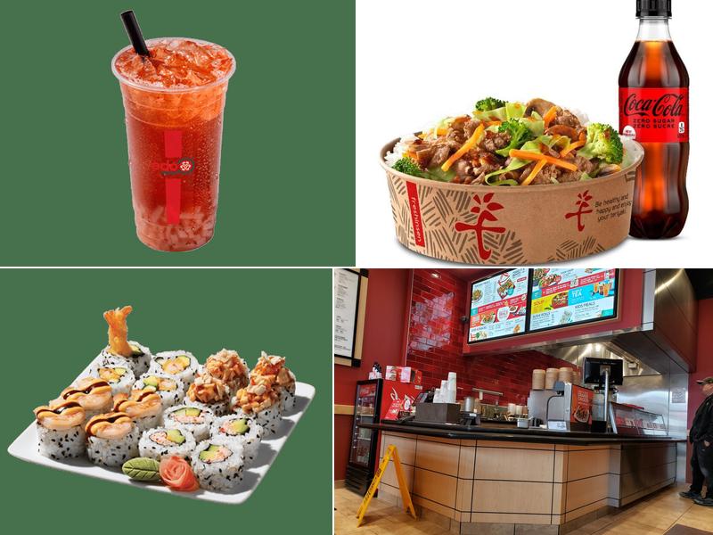 Edo Japan 5802 50 St #135, Beaumont