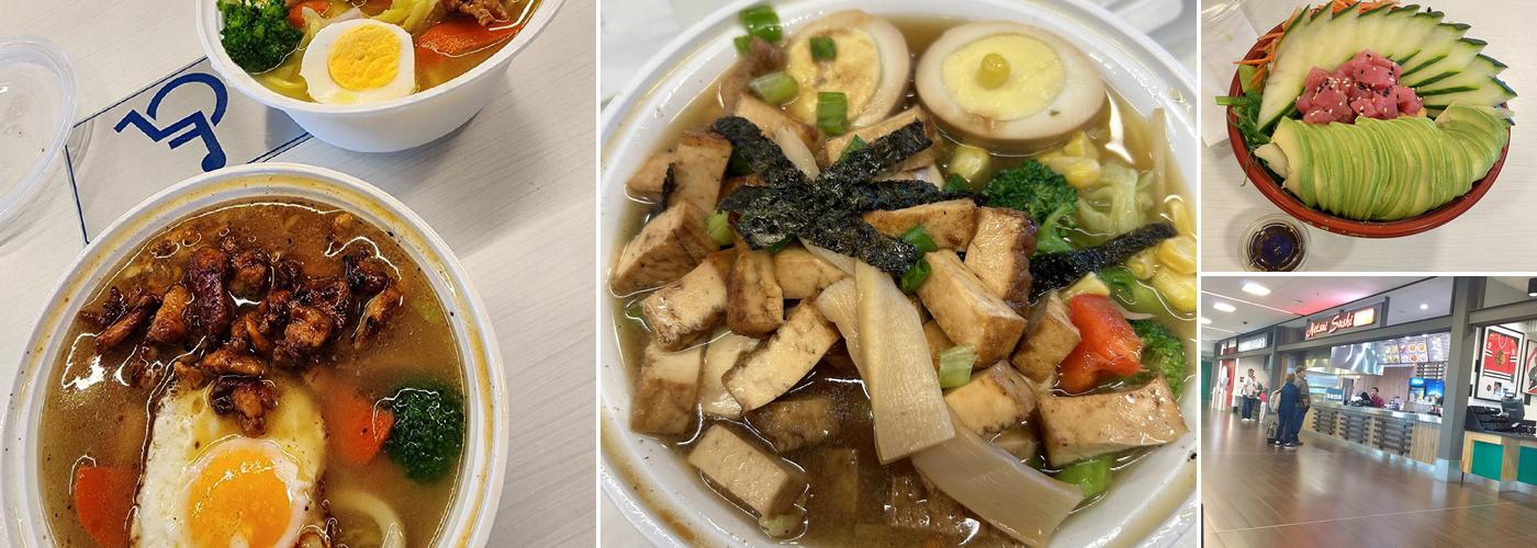 Netsui Sushi & Japanese Grill