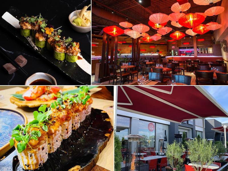 Restaurant Torii Sushi 2131 Boul. le Carrefour, Laval