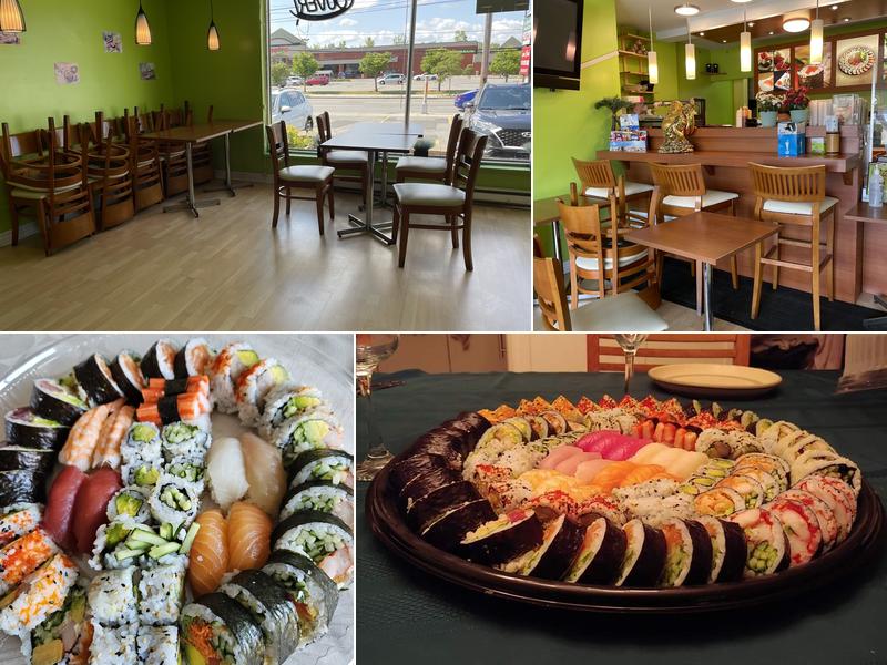 Sushi Itamea Laval