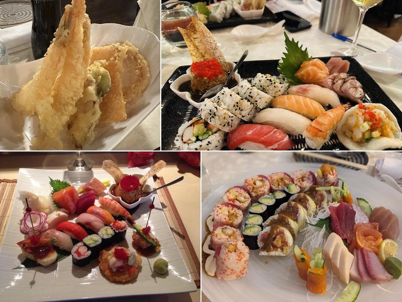 Katoreya Sushi Restaurant