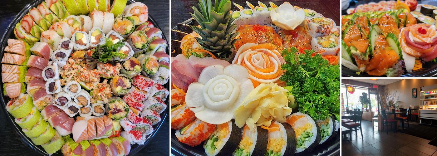 Itamea Sushi (Dagenais-Laval)
