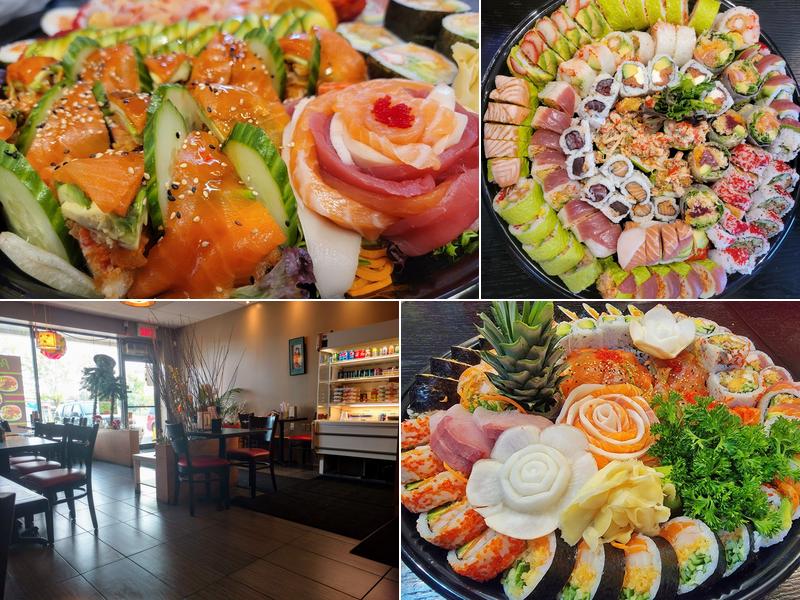 Itamea Sushi (Dagenais-Laval) 3145 Bd Dagenais O, Laval