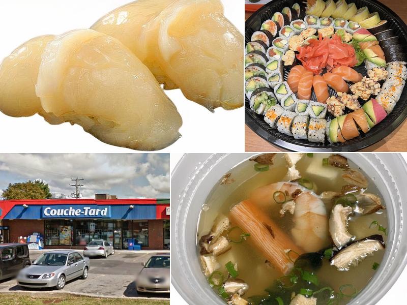 Restaurant Oh mon sushi