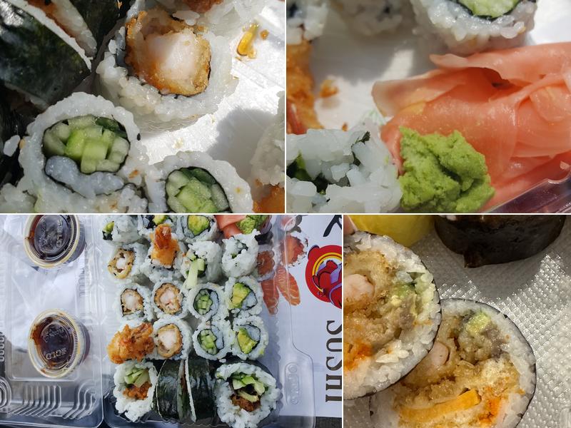 Hiro Sushi Laval