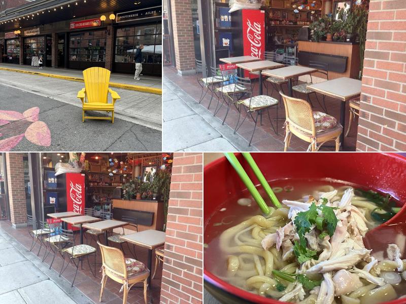 Sushi Zone & Ramen Stop