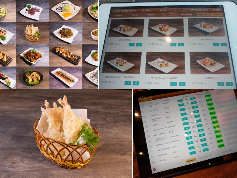 Taiyo Longueuil Menu