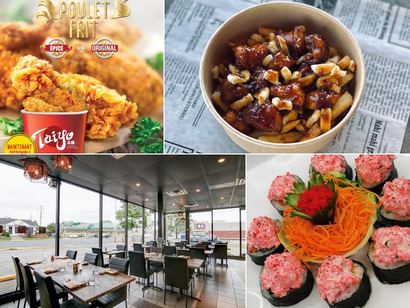 Taiyo Longueuil 2480 Ch. de Chambly, Longueuil