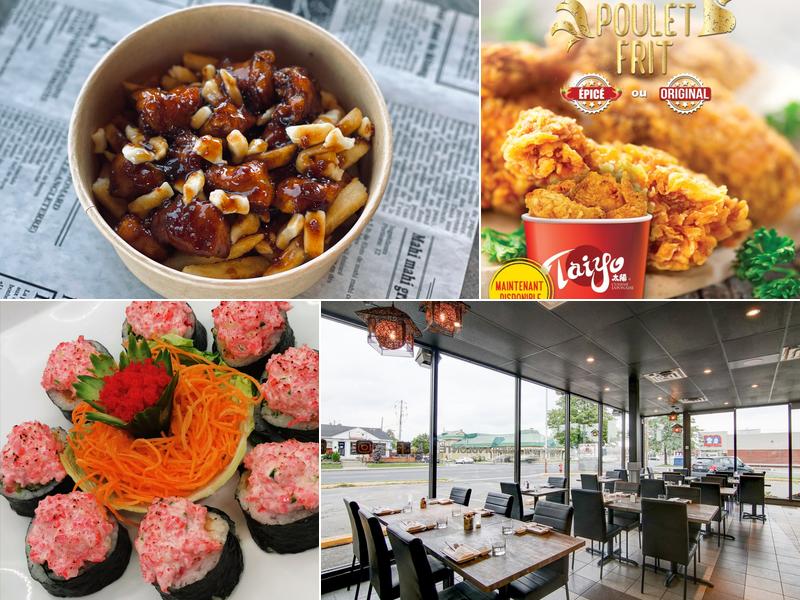 Taiyo Longueuil 2480 Ch. de Chambly, Longueuil