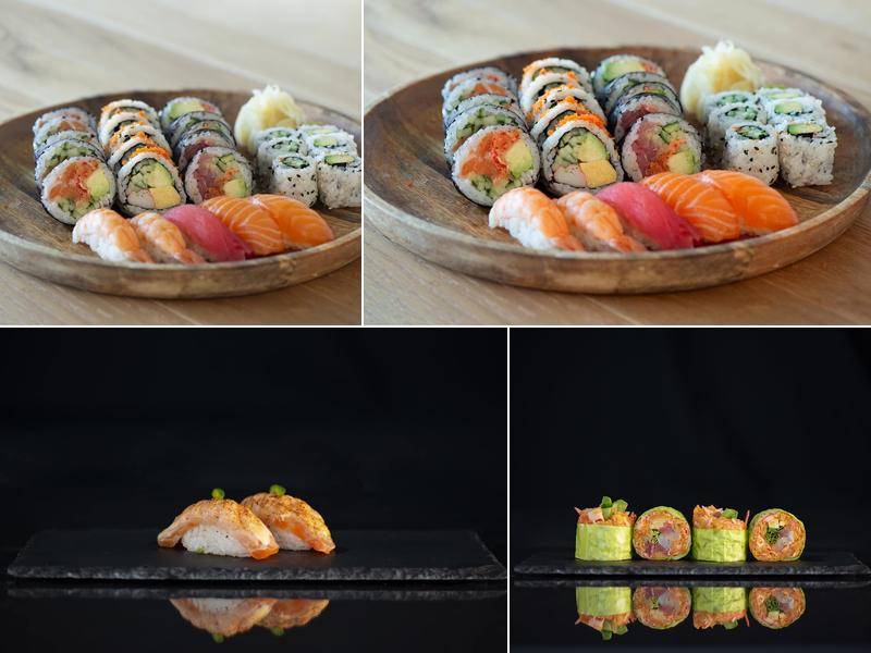 Oh Sushi 1384 Rue de Montarville, Saint-Bruno-de-Montarville