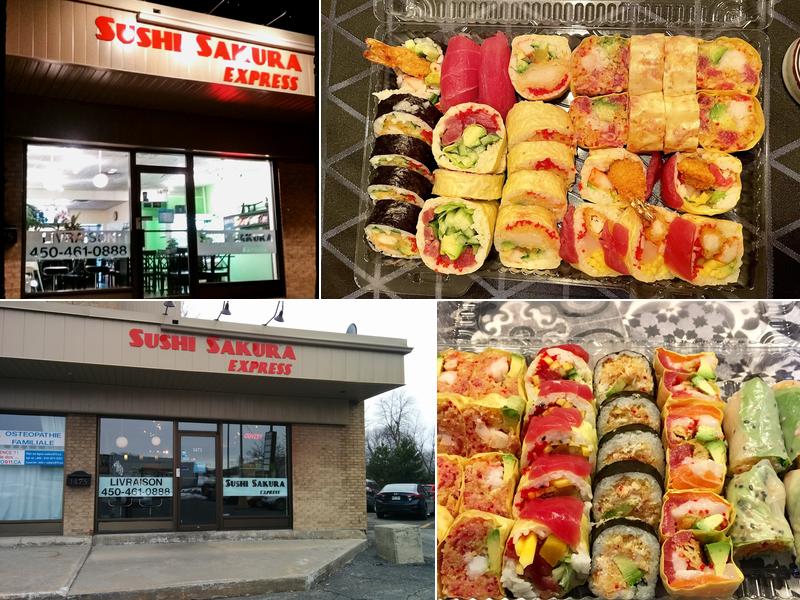 Sakura Sushi Express