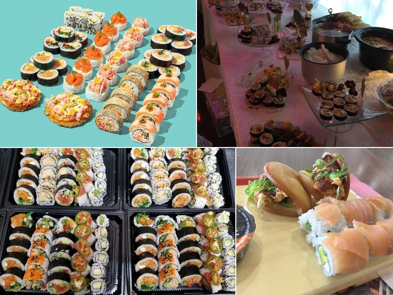 Yuzu sushi 1446 Bd Talbot, Chicoutimi