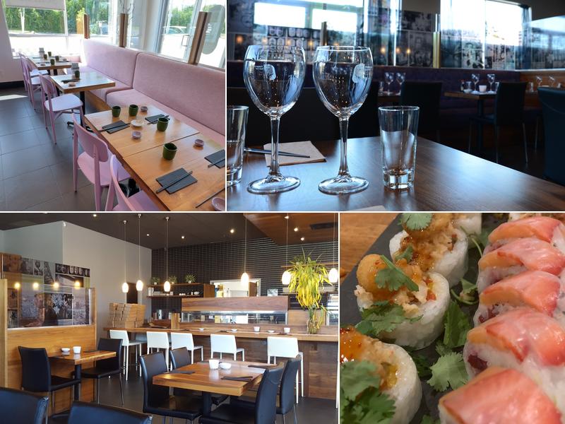 Sushi Taxi - Station Mascouche