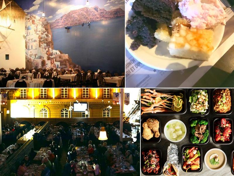 Saveurs des Continents - Mascouche