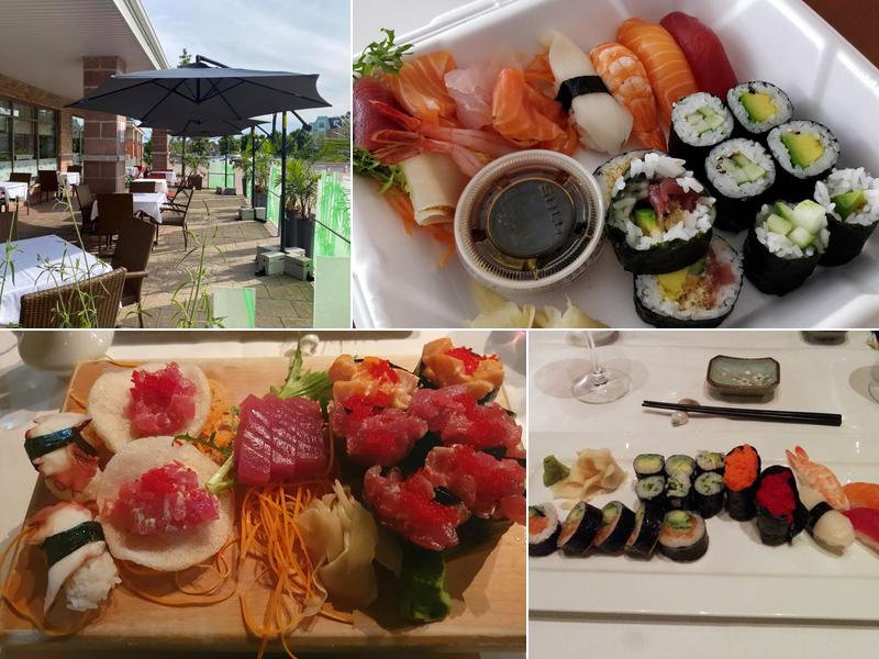 Kingyo Sushi 75 Bd des Châteaux #116, Blainville
