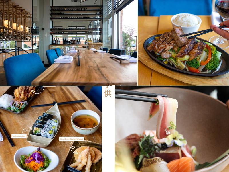 Le Satori Sushi 290 Bd Saint-Luc #26, Saint-Jean-sur-Richelieu