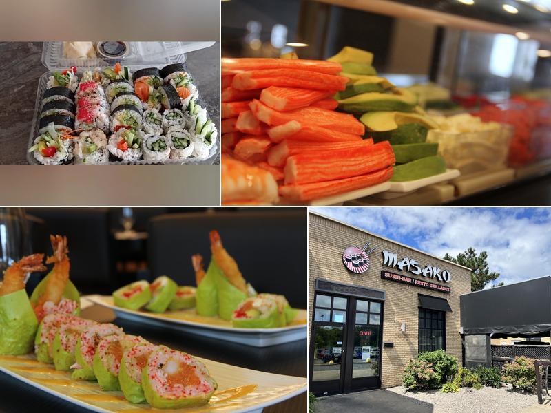 Masako Plus Sushi 600 Rue Pierre-Caisse, Saint-Jean-sur-Richelieu